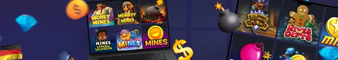 Spiels Mines